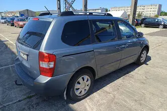 Kia Carnival, 2.9, 184 kW, diisel, automaat, esivedu