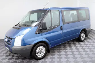 Ford Transit, 2.2, 85 kW, diisel, manuaal, esivedu