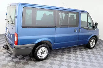 Ford Transit, 2.2, 85 kW, diisel, manuaal, esivedu