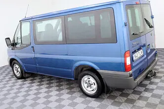 Ford Transit, 2.2, 85 kW, diisel, manuaal, esivedu