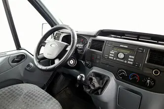 Ford Transit, 2.2, 85 kW, diisel, manuaal, esivedu