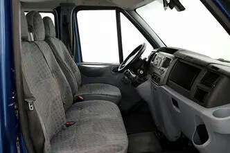 Ford Transit, 2.2, 85 kW, diisel, manuaal, esivedu