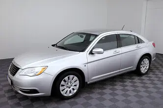 Chrysler 200, 2.4, 169 kW, bensiin, automaat, esivedu