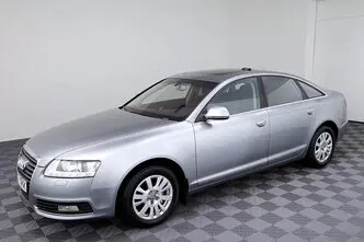 Audi A6, 2.7, 190 kW, diisel, automaat, nelikvedu