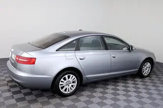 Audi A6, 2.7, 190 kW, diisel, automaat, nelikvedu