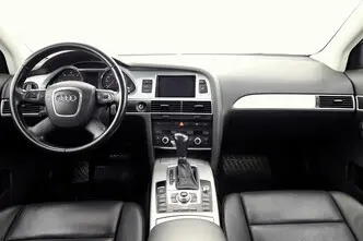 Audi A6, 2.7, 190 kW, diisel, automaat, nelikvedu