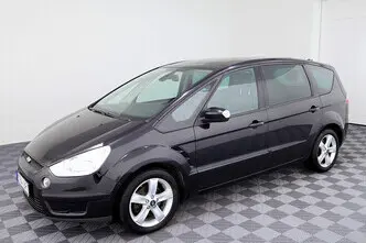 Ford S-Max, 2.0, 140 kW, diisel, manuaal, esivedu