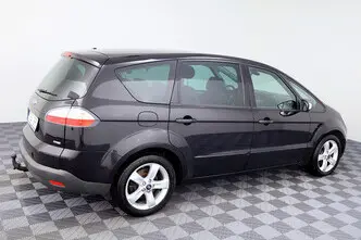 Ford S-Max, 2.0, 140 kW, diisel, manuaal, esivedu