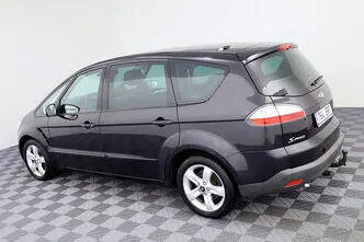 Ford S-Max, 2.0, 140 kW, diisel, manuaal, esivedu