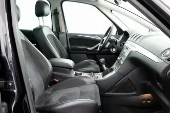 Ford S-Max, 2.0, 140 kW, diisel, manuaal, esivedu