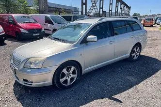 Toyota Avensis, 2.0, 146 kW, bensiin, automaat, esivedu