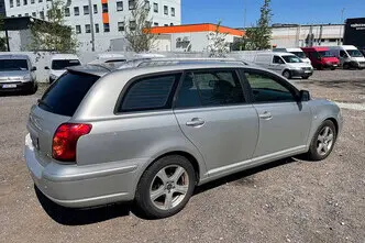 Toyota Avensis, 2.0, 146 kW, bensiin, automaat, esivedu