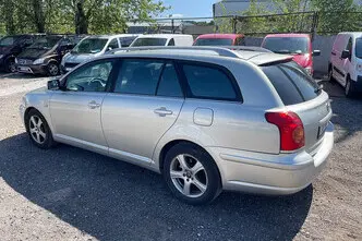 Toyota Avensis, 2.0, 146 kW, bensiin, automaat, esivedu