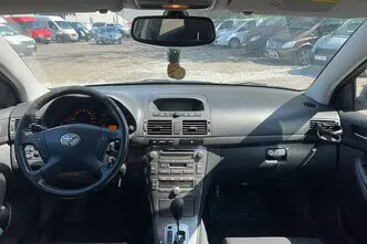 Toyota Avensis, 2.0, 146 kW, bensiin, automaat, esivedu