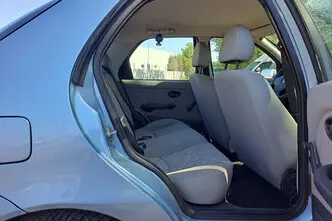 Fiat Albea, 1.4, 77 kW, bensiin+lpg, manuaal, esivedu