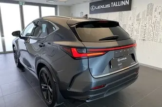 Lexus NX 350h, 2.5, 140 kW, hübriid, automaat, nelikvedu