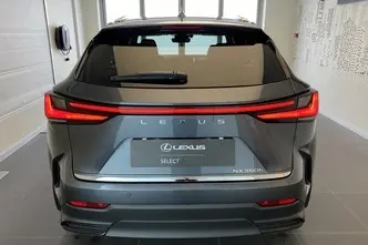 Lexus NX 350h, 2.5, 140 kW, hübriid, automaat, nelikvedu