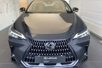 Lexus NX 350h, 2.5, 140 kW, hübriid, automaat, nelikvedu