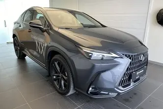 Lexus NX 350h, 2.5, 140 kW, hübriid, automaat, nelikvedu