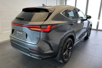 Lexus NX 350h, 2.5, 140 kW, hübriid, automaat, nelikvedu