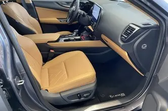 Lexus NX 350h, 2.5, 140 kW, hübriid, automaat, nelikvedu