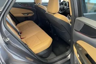 Lexus NX 350h, 2.5, 140 kW, hübriid, automaat, nelikvedu