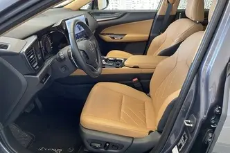 Lexus NX 350h, 2.5, 140 kW, hübriid, automaat, nelikvedu