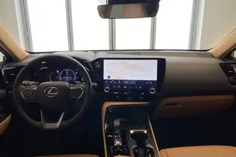 Lexus NX 350h, 2.5, 140 kW, hübriid, automaat, nelikvedu