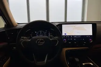 Lexus NX 350h, 2.5, 140 kW, hübriid, automaat, nelikvedu