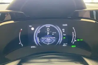 Lexus NX 350h, 2.5, 140 kW, hübriid, automaat, nelikvedu