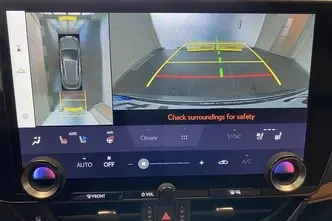 Lexus NX 350h, 2.5, 140 kW, hübriid, automaat, nelikvedu