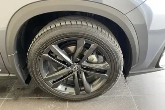 Lexus NX 350h, 2.5, 140 kW, hübriid, automaat, nelikvedu
