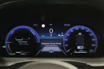 Toyota Yaris Cross, 1.5, 68 kW, hübriid, automaat, nelikvedu