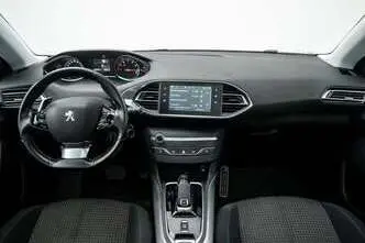 Peugeot 308, 1.2, 96 kW, bensiin, automaat, esivedu