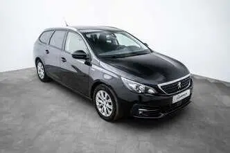 Peugeot 308, 1.2, 96 kW, bensiin, automaat, esivedu