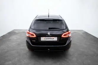 Peugeot 308, 1.2, 96 kW, bensiin, automaat, esivedu