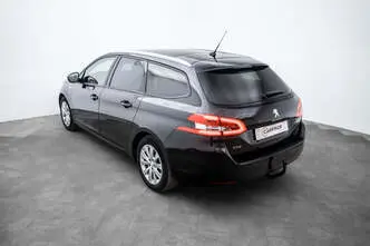 Peugeot 308, 1.2, 96 kW, bensiin, automaat, esivedu