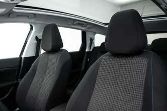 Peugeot 308, 1.2, 96 kW, bensiin, automaat, esivedu