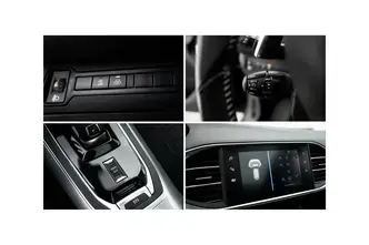 Peugeot 308, 1.2, 96 kW, bensiin, automaat, esivedu