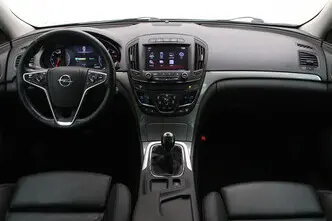 Opel Insignia, 1.6, 100 kW, diisel, manuaal, esivedu