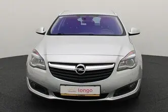 Opel Insignia, 1.6, 100 kW, diisel, manuaal, esivedu