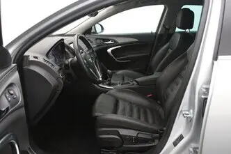 Opel Insignia, 1.6, 100 kW, diisel, manuaal, esivedu