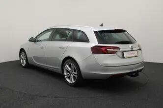 Opel Insignia, 1.6, 100 kW, diisel, manuaal, esivedu