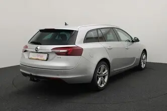Opel Insignia, 1.6, 100 kW, diisel, manuaal, esivedu