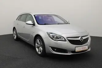 Opel Insignia, 1.6, 100 kW, diisel, manuaal, esivedu