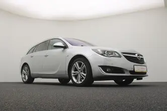 Opel Insignia, 1.6, 100 kW, diisel, manuaal, esivedu