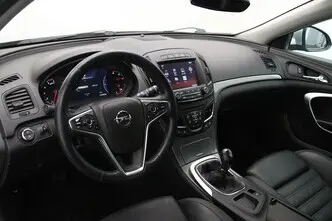 Opel Insignia, 1.6, 100 kW, diisel, manuaal, esivedu