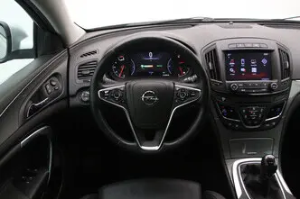 Opel Insignia, 1.6, 100 kW, diisel, manuaal, esivedu
