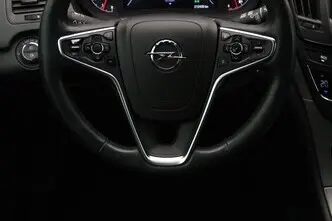 Opel Insignia, 1.6, 100 kW, diisel, manuaal, esivedu