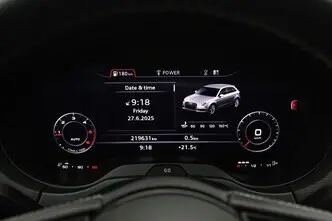 Audi A3, 2.0, 110 kW, diisel, manuaal, esivedu